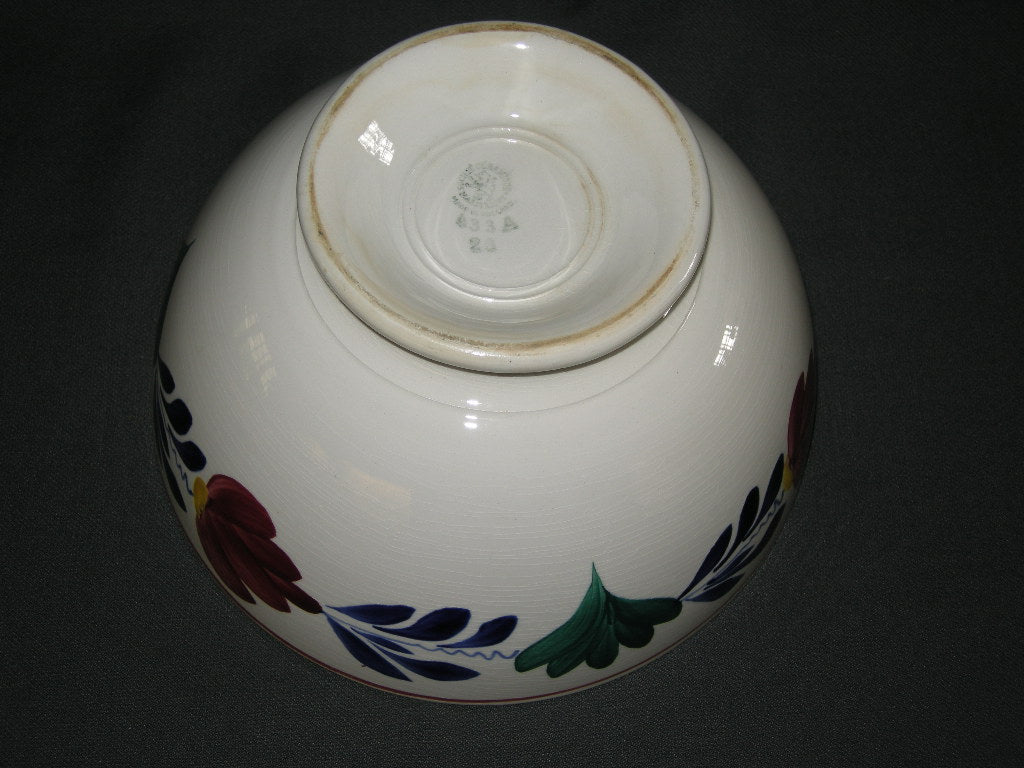 Societé Ceramique Boerenbont 483A kom O19 cm.