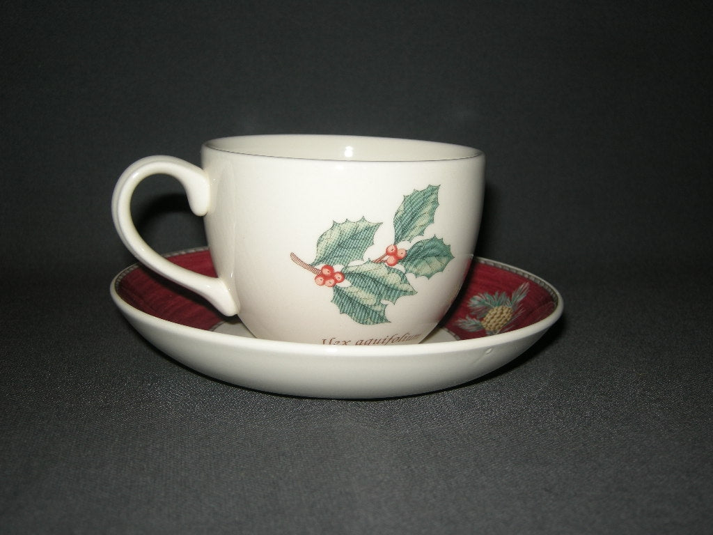 Wedgwood Sarah's Garden kop & schotel
