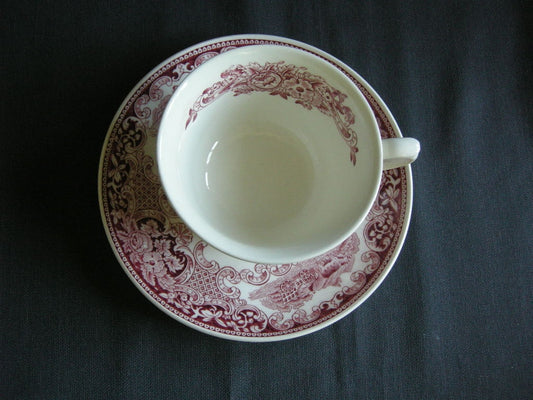 Royal Sphinx Old England rood kop & schotel
