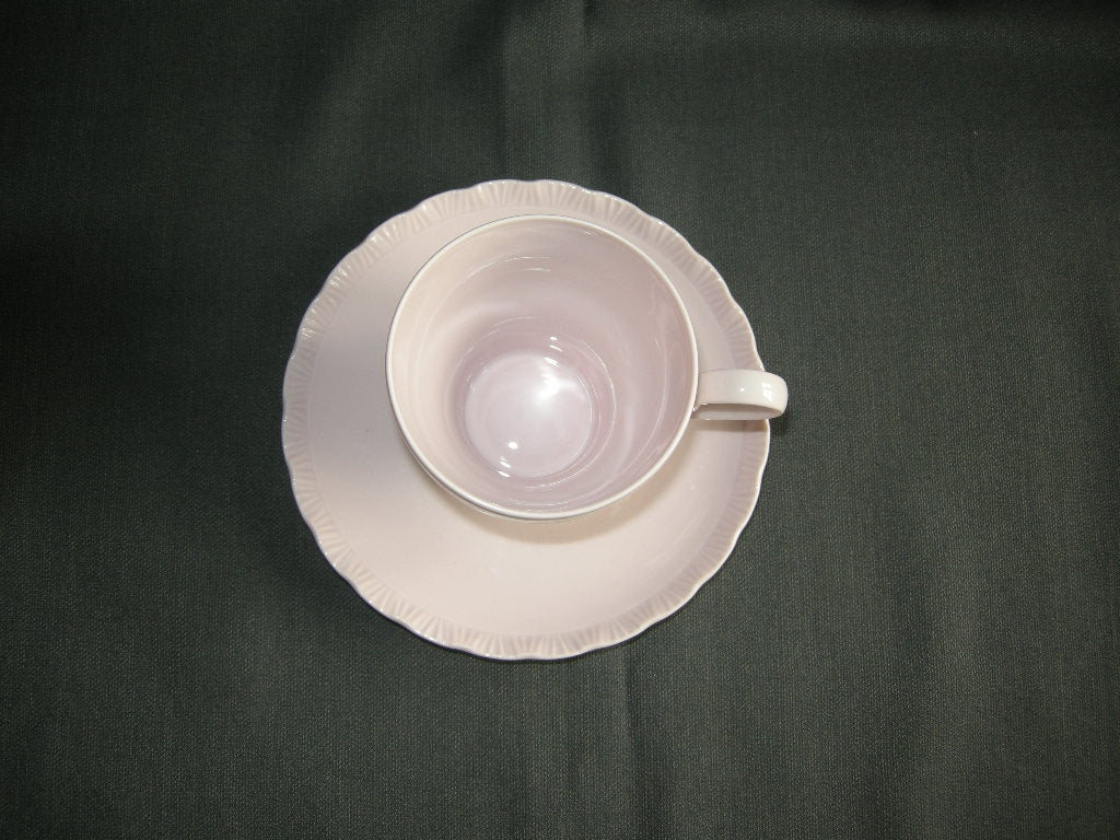 Hütschenreuther Porcelaine Rose decor kleine rozen kop & schotels
