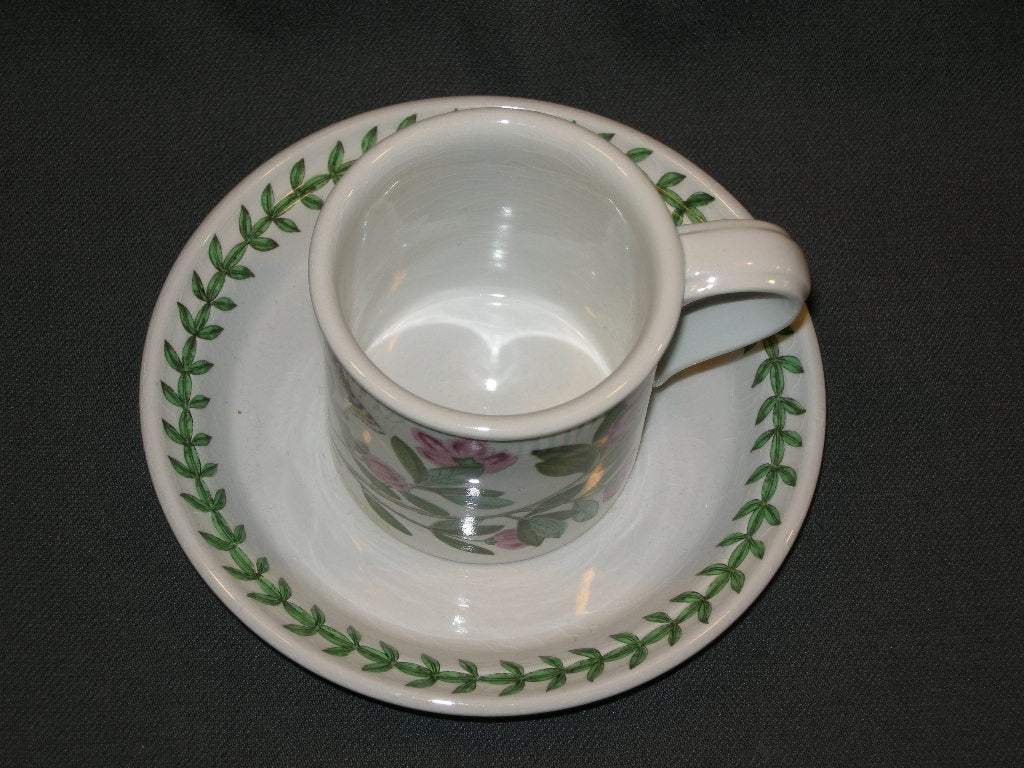 Portmeirion Botanic Garden kop & schotel O6,5 cm.