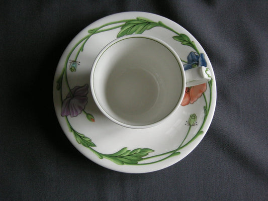 Villeroy & Boch Amapola kop & schotel