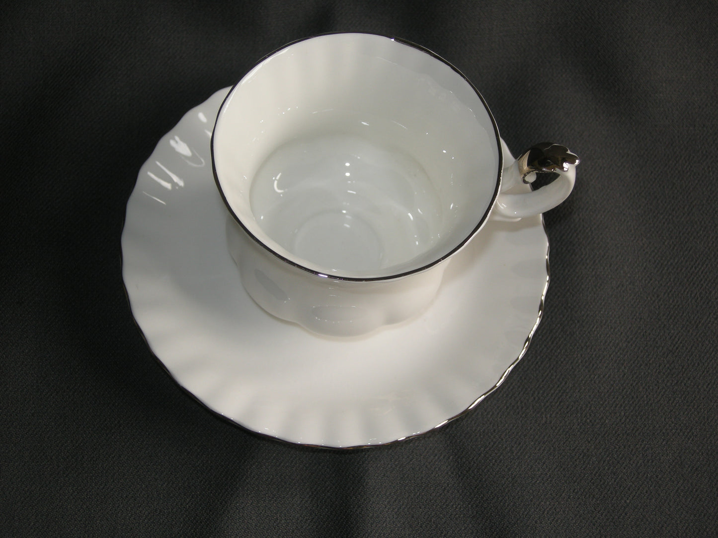 Royal Albert Chantilly kop & schotel O7,4 cm.