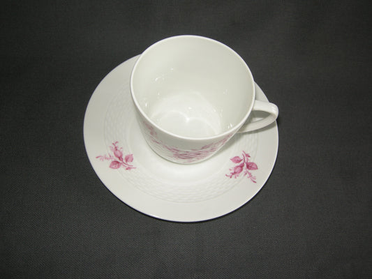 Hutschenreuther Tradition rose kopje