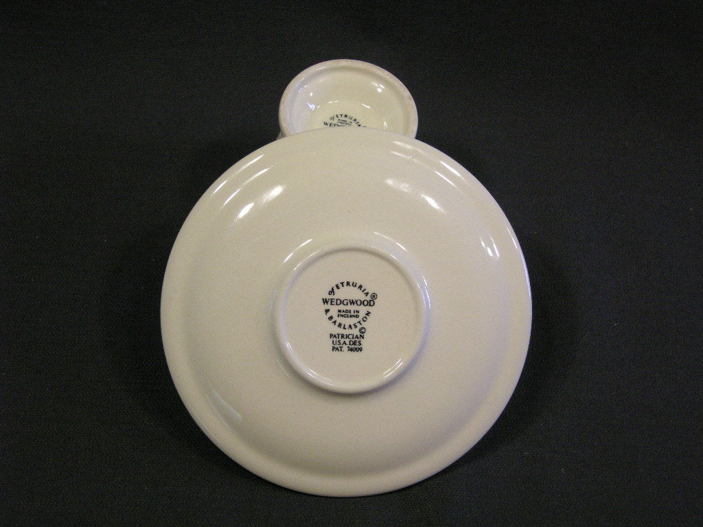 Wedgwood Patrician kop & schotel espresso