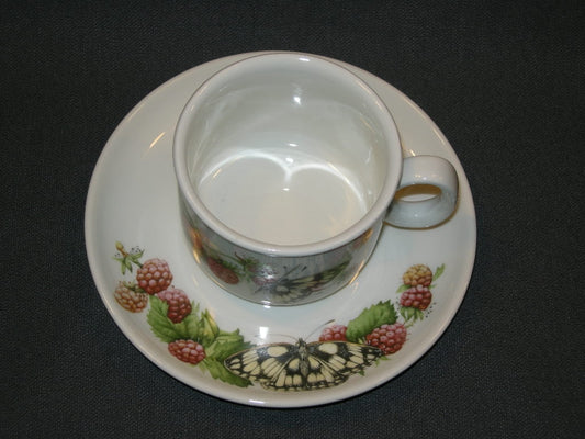 J&G Meakin Marjolein Bastin bosvruchten kop & schotel frambozen