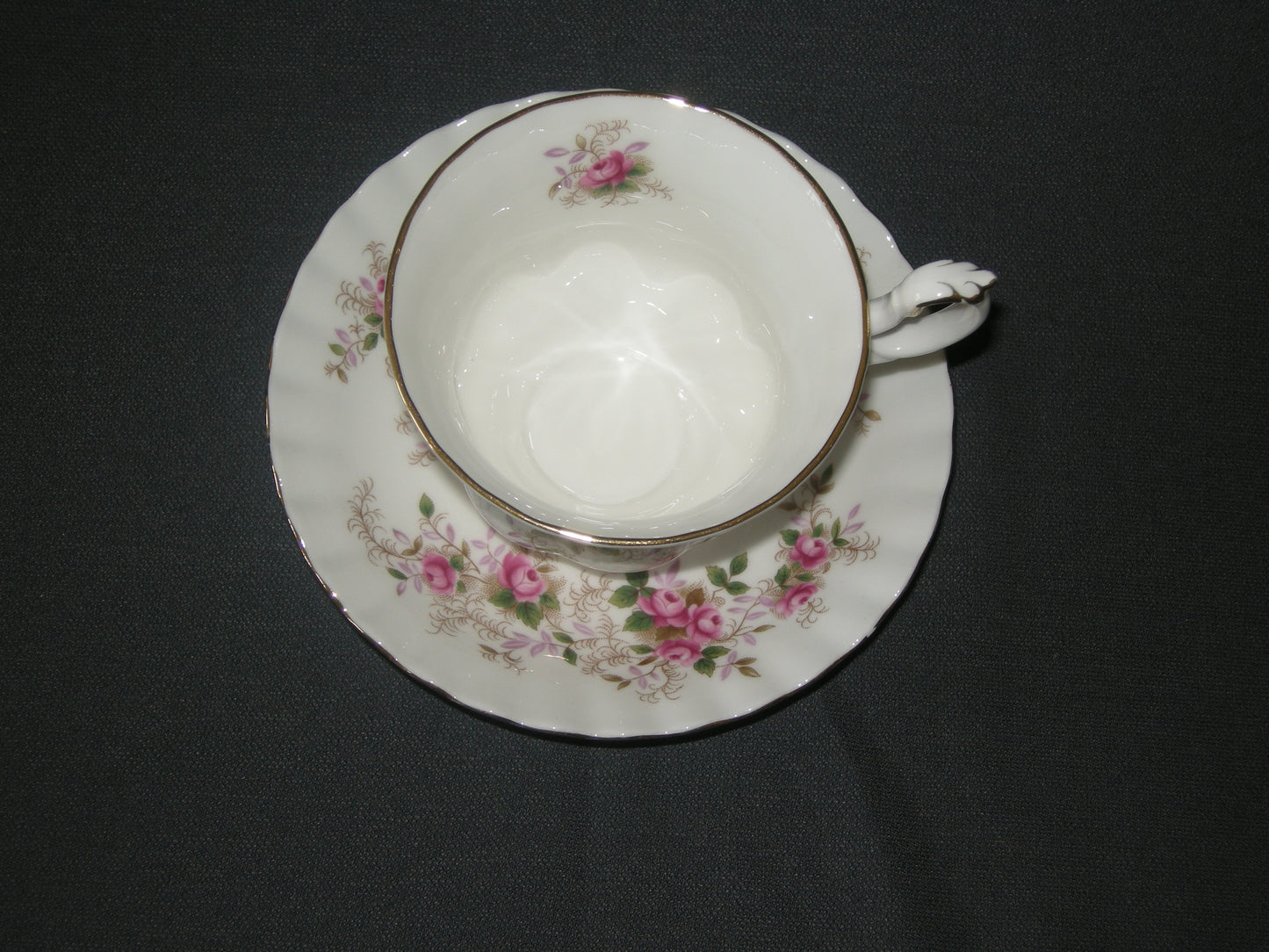 Royal Albert Lavender Rose kop & schotel groot