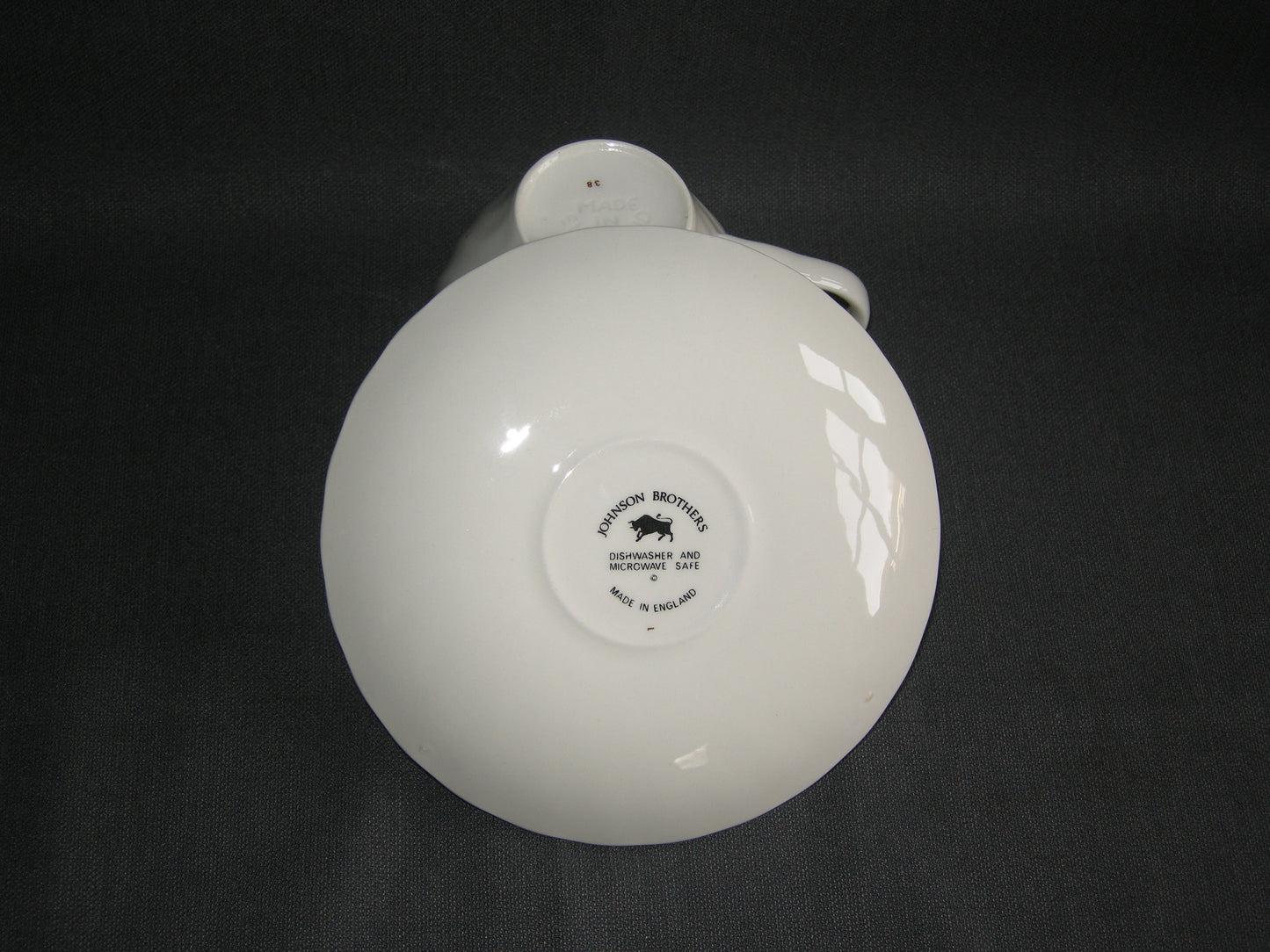 Johnson Bro's Summer Chintz kop & schotel O8,7 cm.