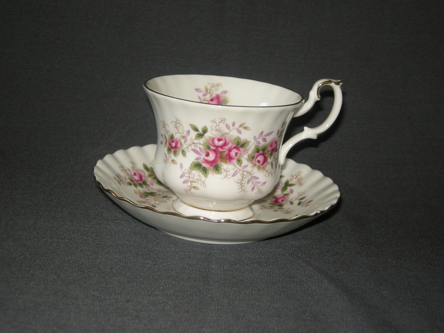 Royal Albert Lavender Rose kop & schotel groot