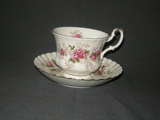 Royal Albert Lavender Rose kop & schotel groot