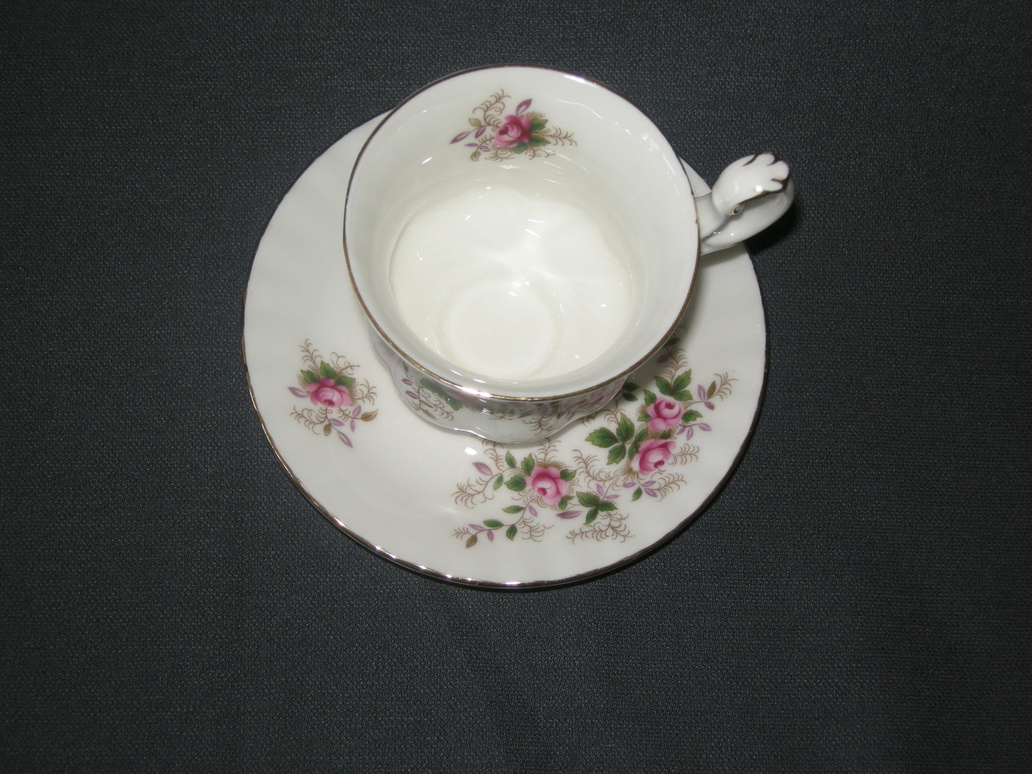Royal Albert Lavender Rose kop & schotel klein