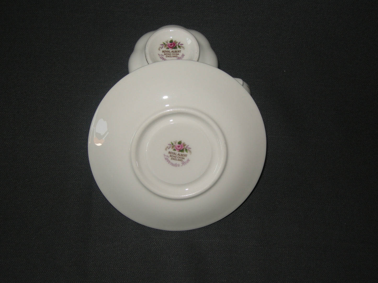 Royal Albert Lavender Rose kop & schotel klein