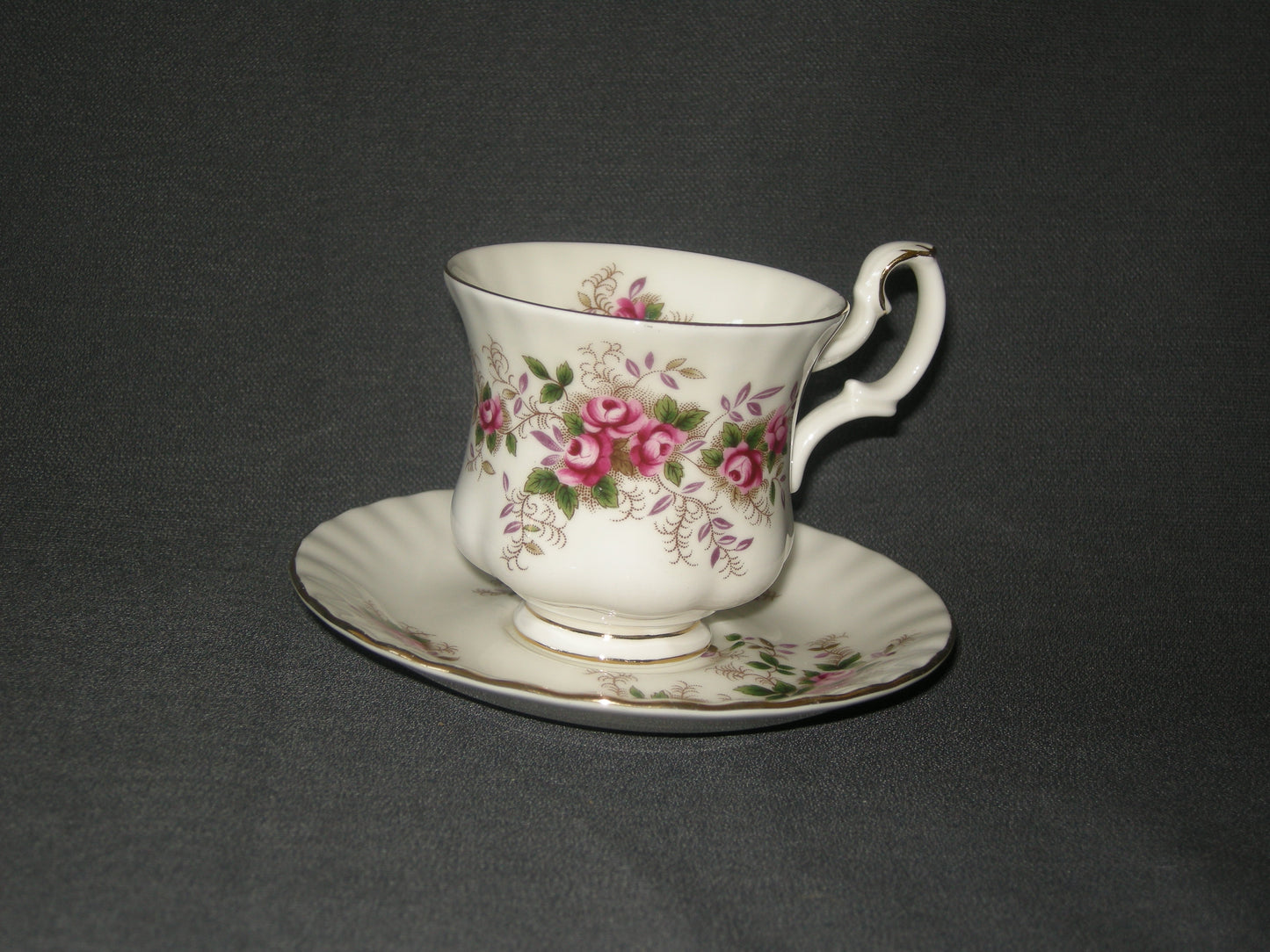 Royal Albert Lavender Rose kop & schotel klein