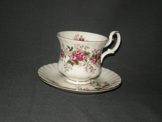 Royal Albert Lavender Rose kop & schotel klein