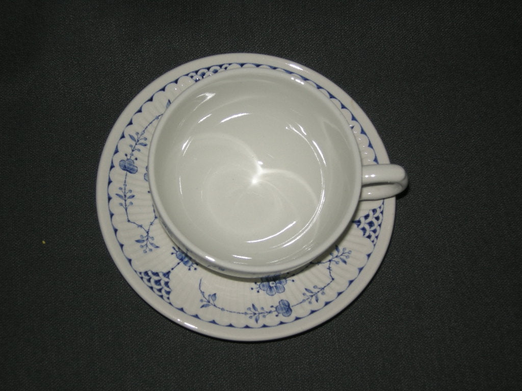 Trademark England Denmark kop & schotel Mason's / Trademark