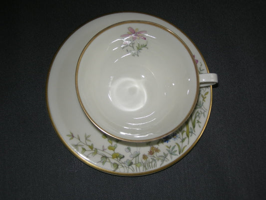 Krautheim Wiesengrund & Bergeshoh'n kop & schotel O10 décor L