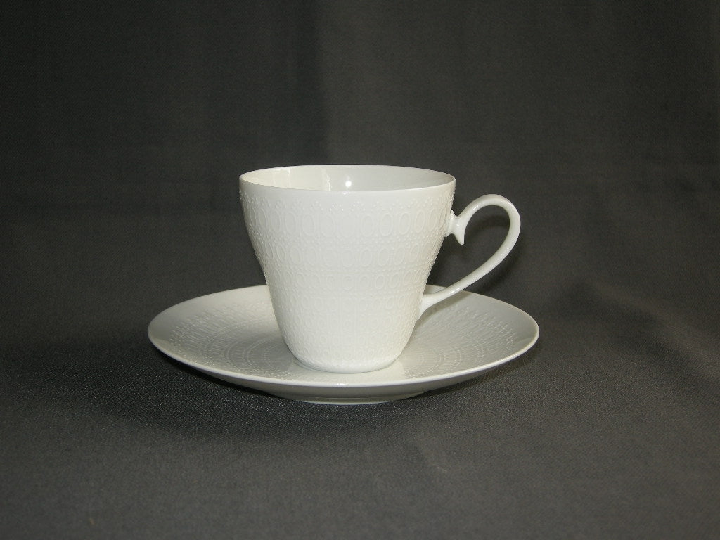 Rosenthal Romanze WeiS kop & schotel