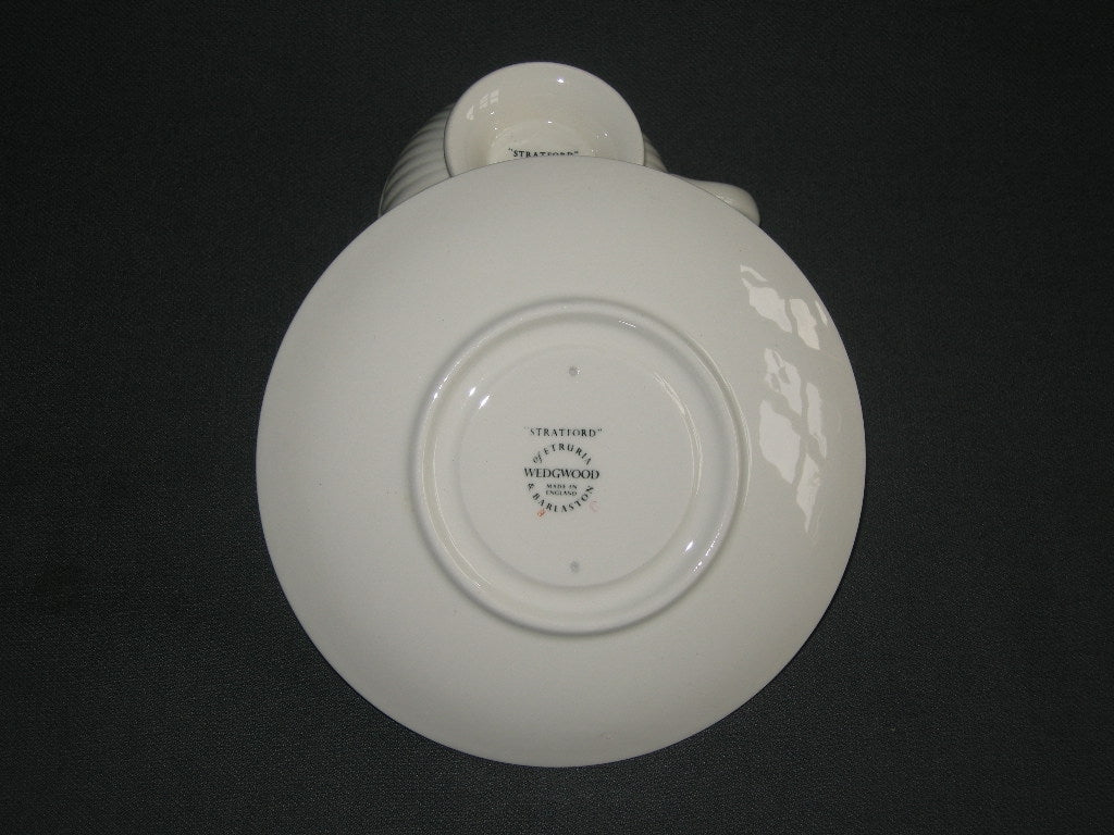 Wedgwood Stratford theekop & schotel