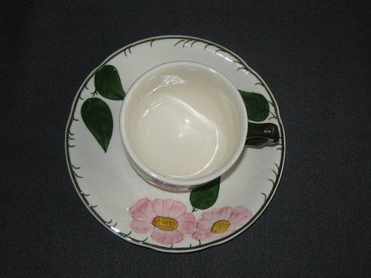 Villeroy & Boch Wild Rose kop & schotel nr. 3