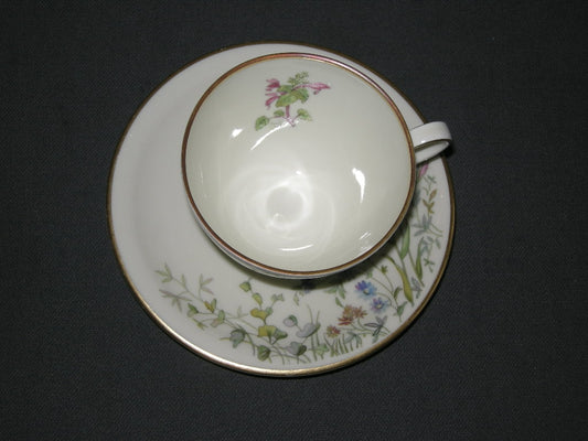 Krautheim Wiesengrund & Bergeshoh'n kop & schotel O8 décor L
