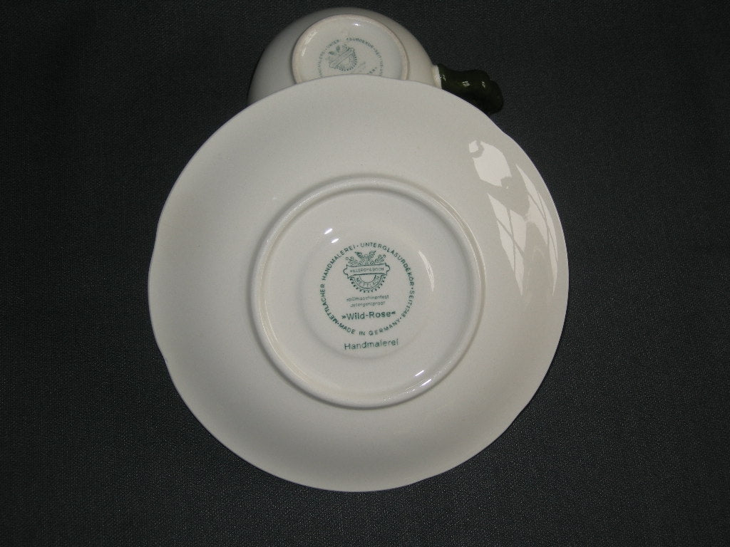 Villeroy & Boch Wild Rose kop & schotel nr. 3