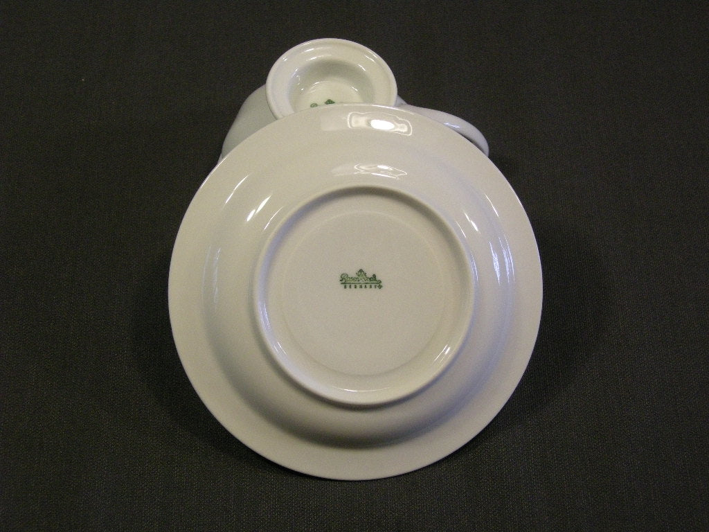 Rosenthal Maria WeiS kop & schotel O9,3 cm.