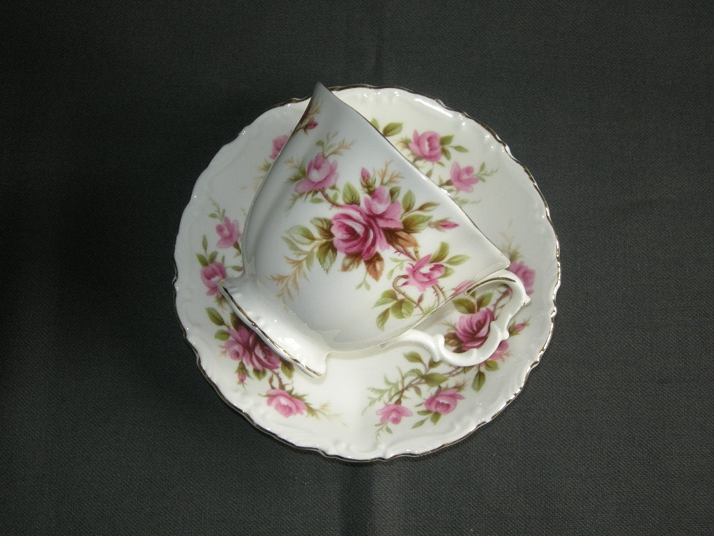 Royal Albert Romance kop & schotel