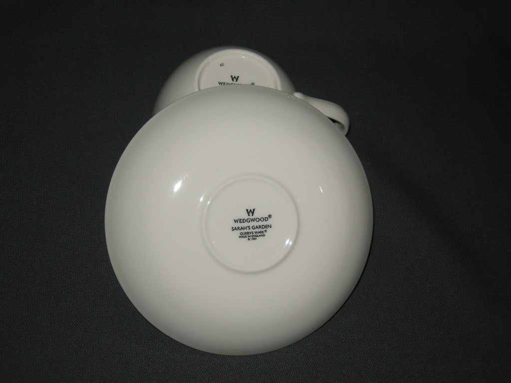 Wedgwood Sarah's Garden kop & schotel