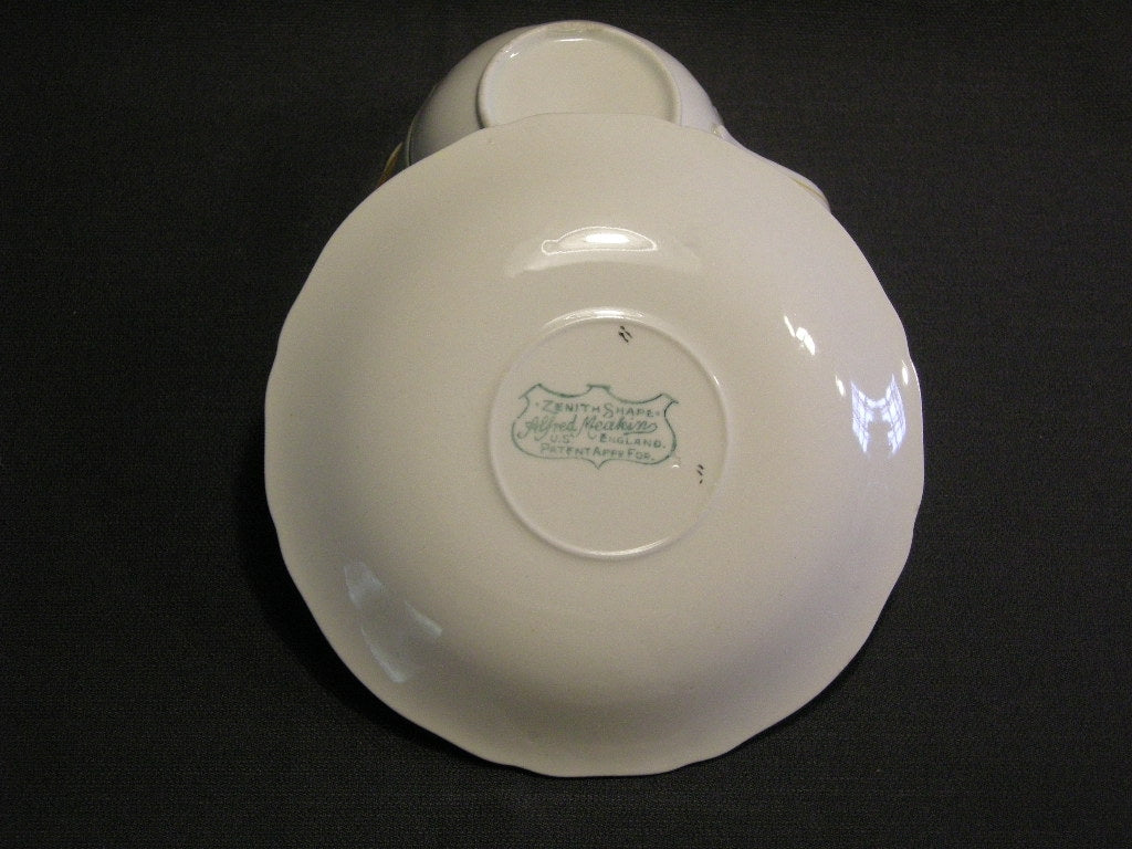 Alfred Meakin Zenith Shape kop & schotel