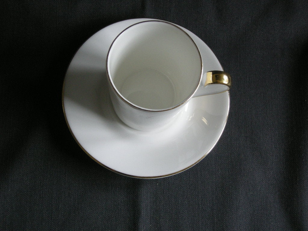 Royal Albert Val d'Or kop en schotel recht