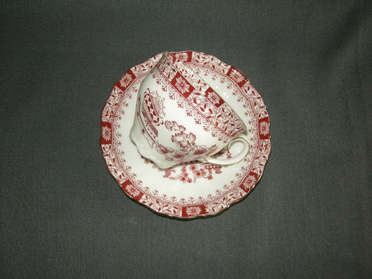 Seltmann & Weiden Theresia rood kop & schotel sleets