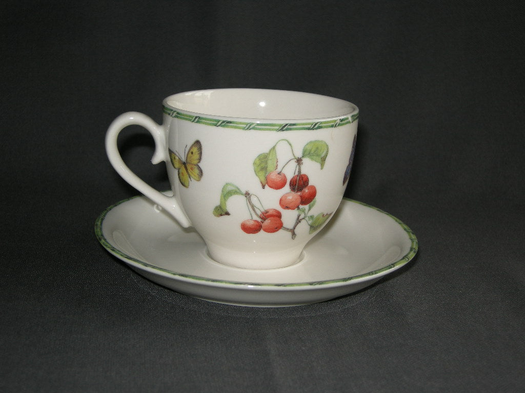 Janneke Brinkman Fruit & Flowers kop & schotel
