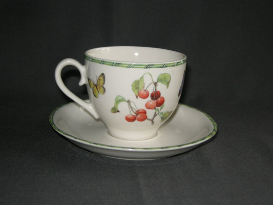 Janneke Brinkman Fruit & Flowers kop & schotel