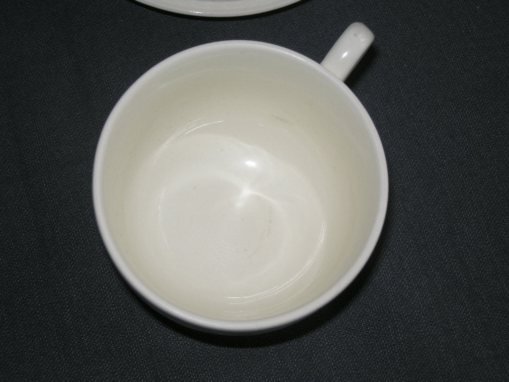 Wedgwood Briar Rose kop en schotels O9 cm. met minimale mankementjes