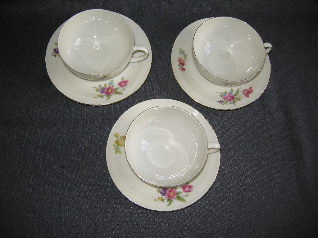 Eschenbach Roswitha A532 theekop & schotel
