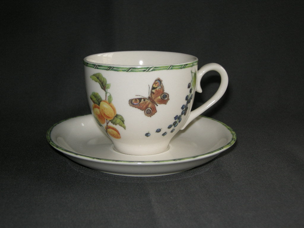 Janneke Brinkman Fruit & Flowers kop & schotel