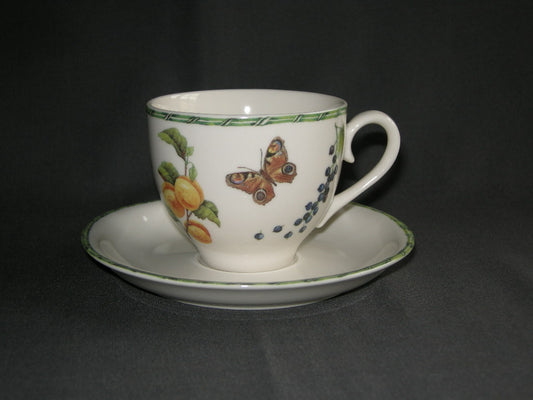 Janneke Brinkman Fruit & Flowers kop & schotel