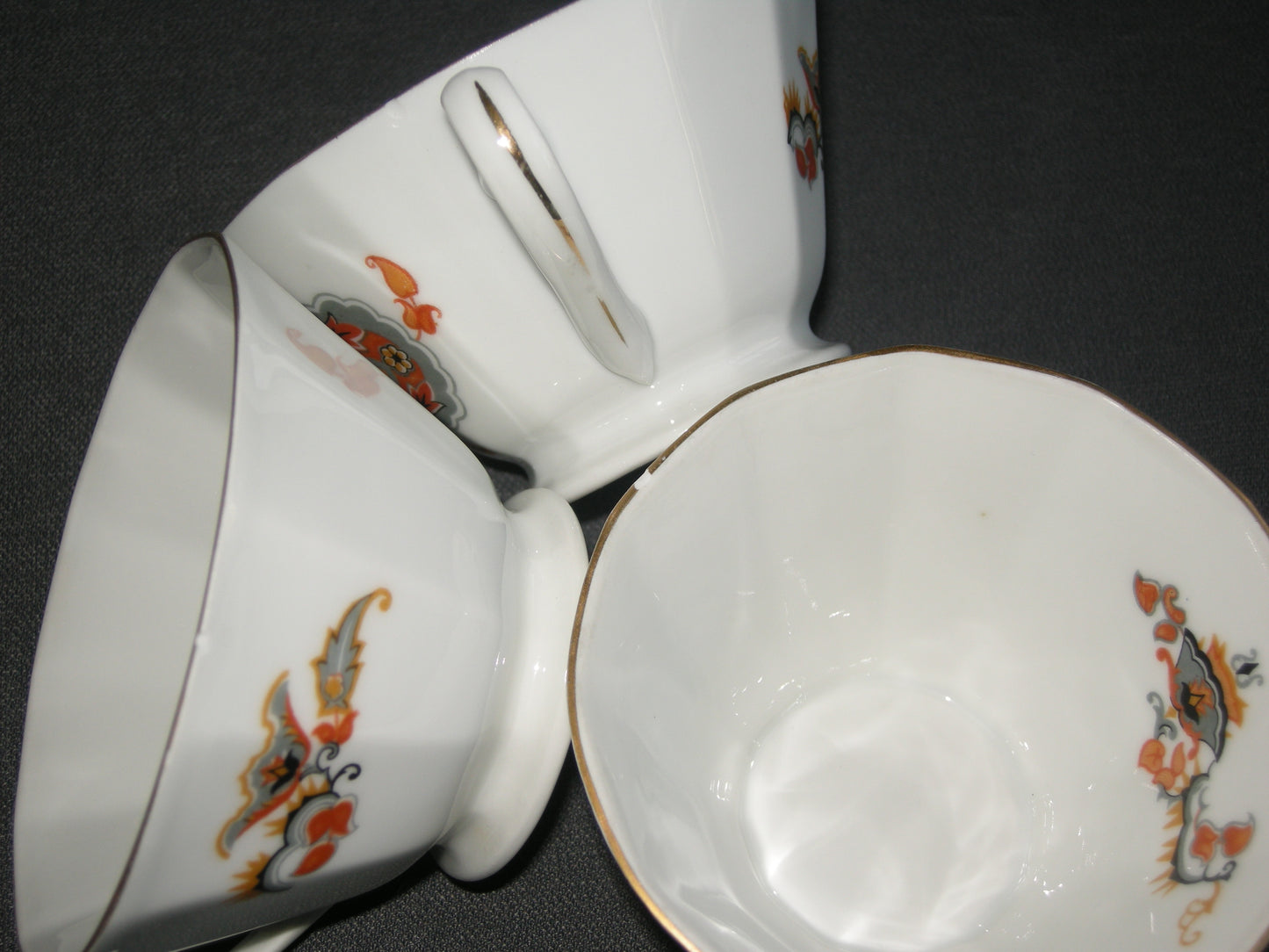 H&C Jamin kop & schotels met minimale beschadiging