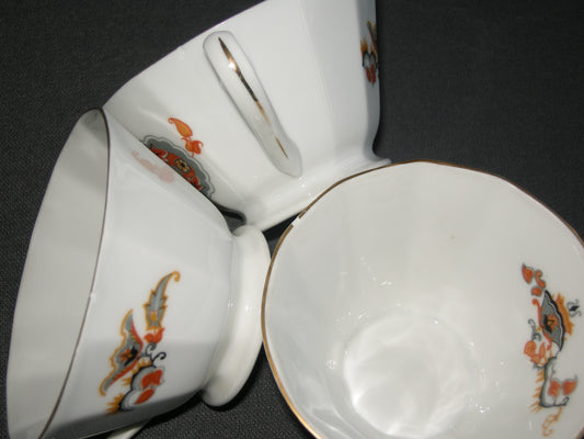 H&C Jamin kop & schotels met minimale beschadiging