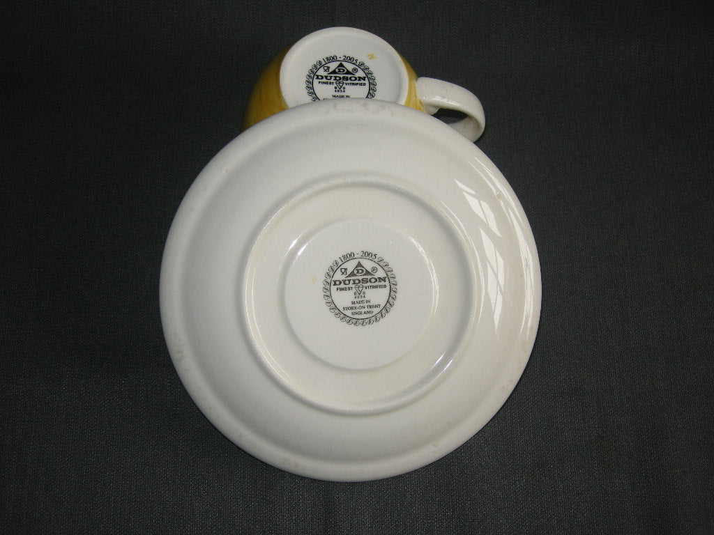 Dudson Brasserie kop & schotel