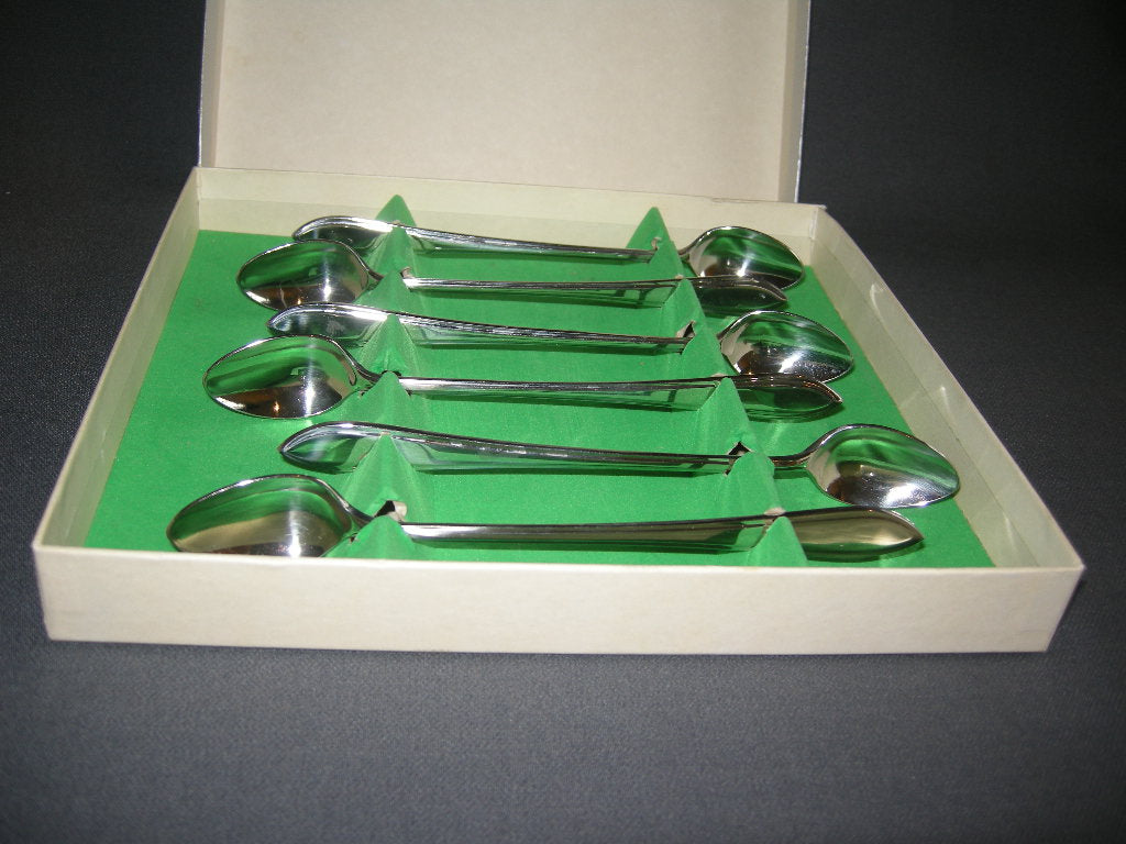 Sola GZ model 430 puntfilet sorbetlepels