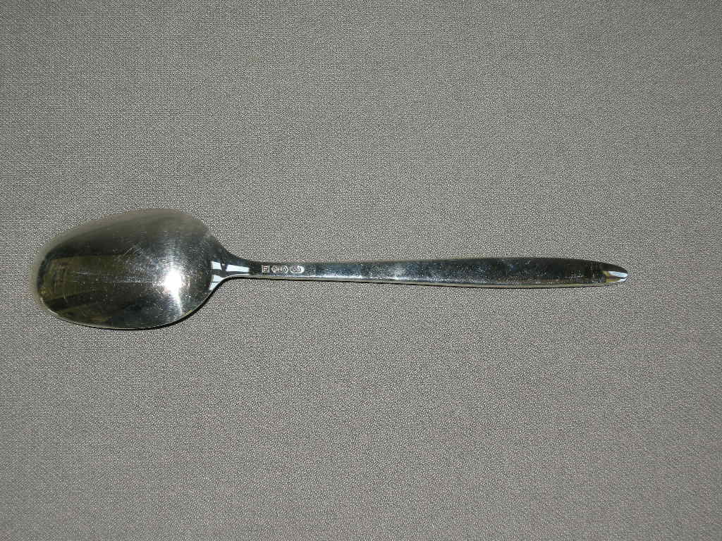 Gero verzilverd model 234 Excellence lepel 17,7 cm.