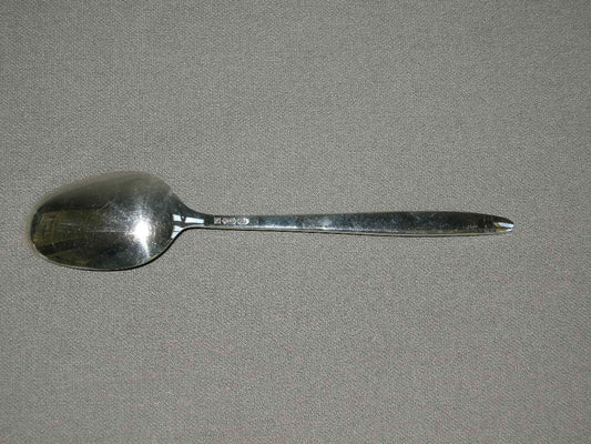Gero verzilverd model 234 Excellence lepel 17,7 cm.