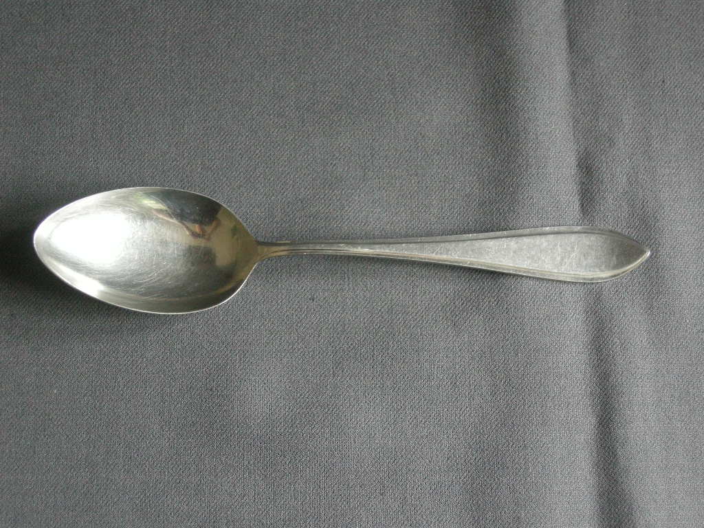 Sola GZ model 430 puntfilet lepel 20,5 cm.