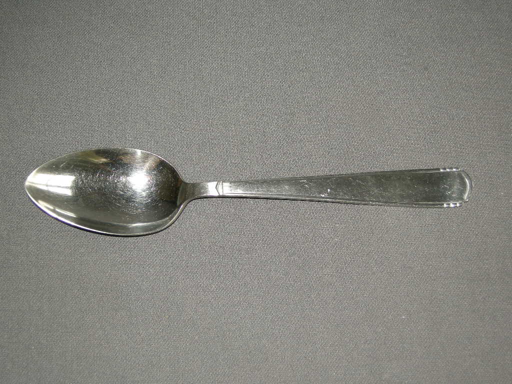 Gero Zilmeta model 408 Wilhelmina lepel 21,2 cm.