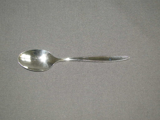 Keltum edelstaal S22 Fleuri lepeltje 14 cm.