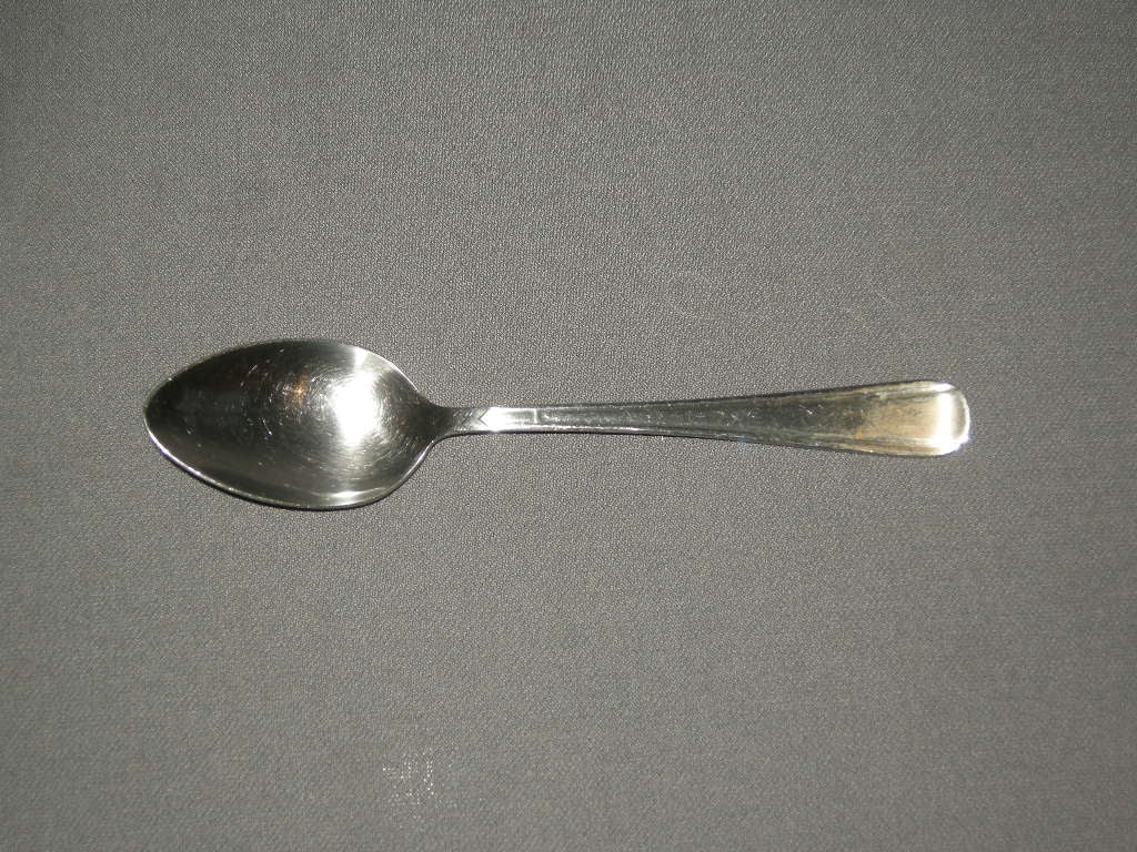Sola GZ model 640 Kerkraampje lepel 17,3 cm.