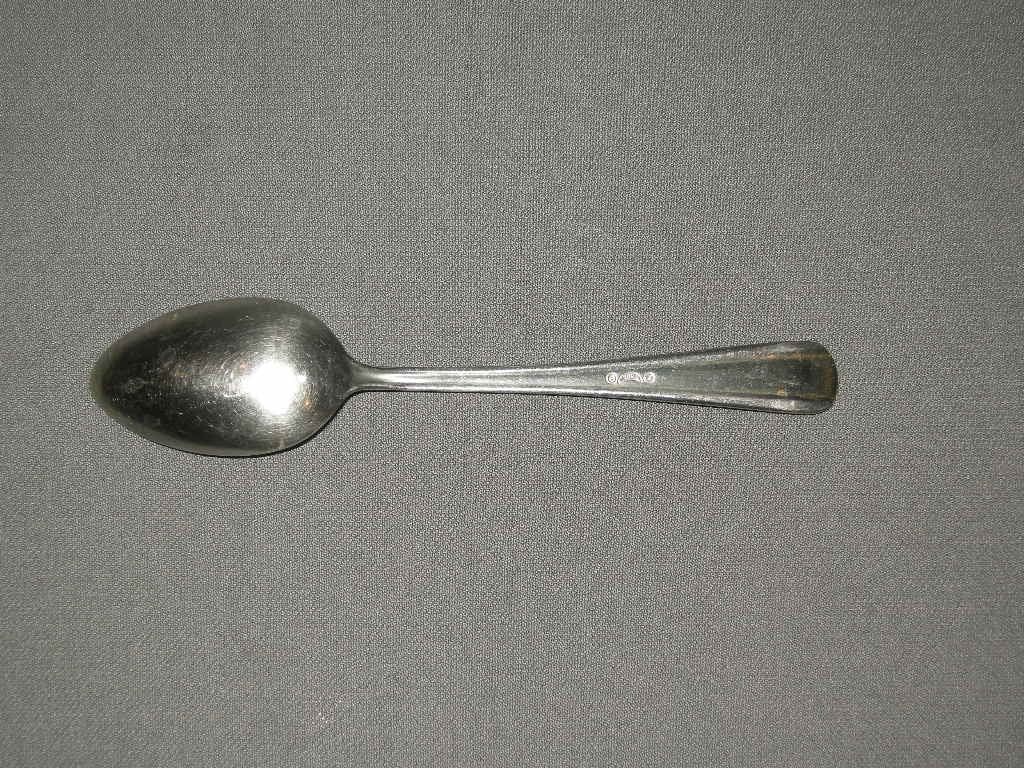 Sola GZ model 640 Kerkraampje lepel 17,3 cm.