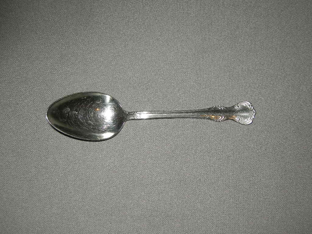 Gero Zilmeta model 528 Menuet lepel 17,5 cm.