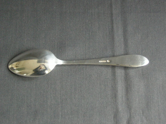 Keltum verzilverd P8 puntfilet lepel 17,5 cm.